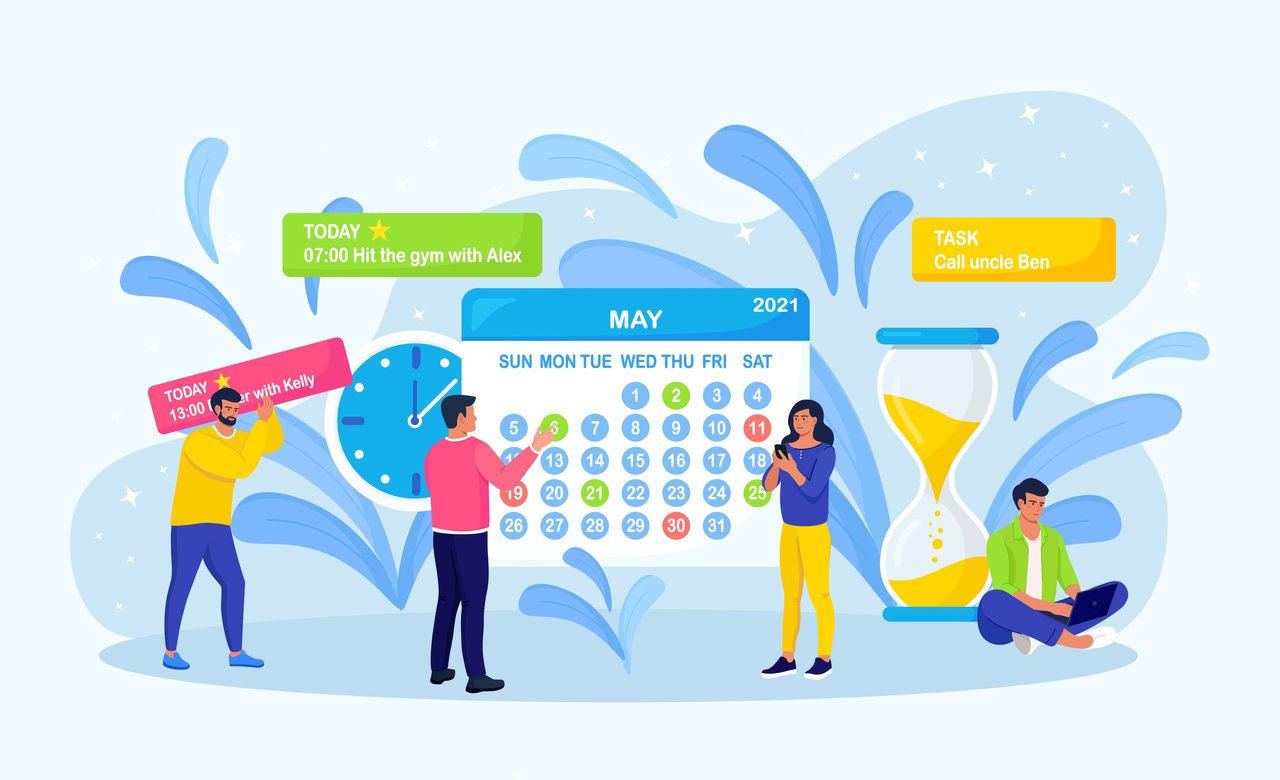 Starter accounting visual